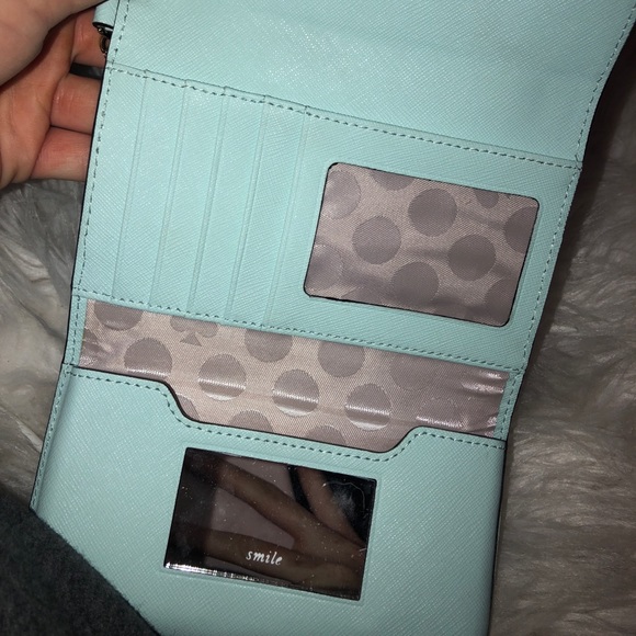 NWWOT Kate Spade wallet/wristlet - Picture 7 of 7